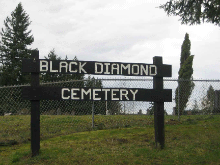 Black Diamond Cemetery